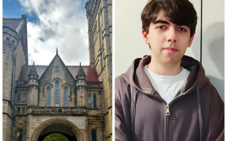 Sumqayıt məktəblisi nüfuzlu universitetə qəbul oldu 