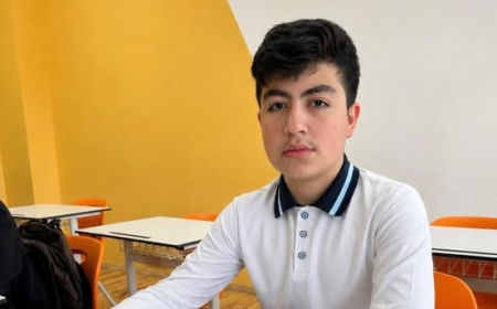 İşğaldan azad edilmiş ərazilərin ilk olimpiada qalibi  Cəbrayıl məktəblisi oldu 