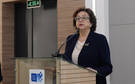 Xarici dilin imtahan fənləri siyahısına salınması doğru qərar olub - DİM sədri 