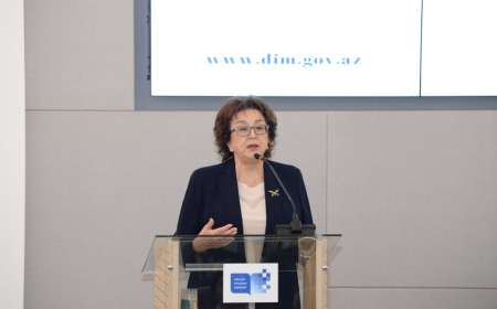 DİM sədri dinləmə mərhələsi ilə bağlı narazılıqlara aydınlıq gətirib