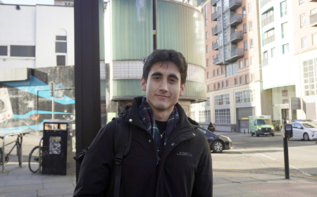 Azərbaycanlı tələbə Edinburqdan danışır: təhsil, siyasət və perspektivlər - MÜSAHİBƏ