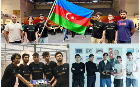 Peşə Təhsil Mərkəzinin tələbələri beynəlxalq yarışa hazırlaşırlar