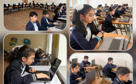 Lənkəran-Astara bölgəsinin 80 şagirdi "PIRLS 2006"da iştirak edib 