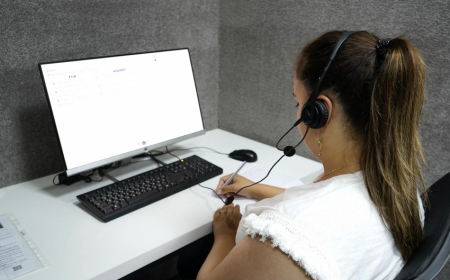 Buraxılış imtahanında da xarici dil üzrə danışıq səviyyəsi yoxlanacaq