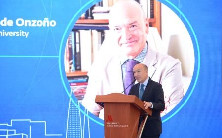 Azərbaycan üçün proqramlar təklif edəcəyik – IE Universitetinin prezidenti