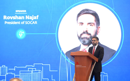 Rövşən Nəcəf: İndi insan kapitalının bilik və müdrikliyinin hasil edilməsi zamanıdır