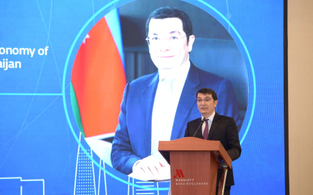 Nazir müavini: Uzunmüddətli uğurun əsas hərəkətverici qüvvəsi insan kapitalıdır