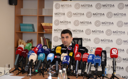 MÜTDA direktoru: Münaqişələrdə iştirak edən şagirdlər ümumi kontingentin kiçik bir hissəsidir