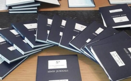 Bu şəhərlərin də məktəblərində kağız jurnal ləğv ediləcək