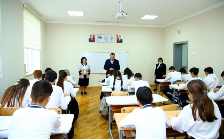 3100-dən çox məktəbdə monitorinqlər keçirilib