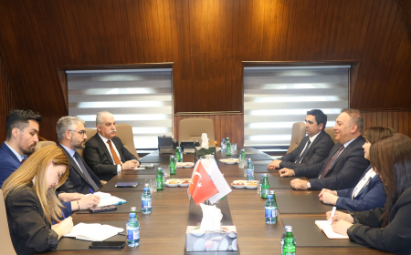 MDU və "Aselsan Bakü" MMC yüksək texnologiyalar sahəsində tərəfdaşlıq edəcək