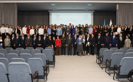 Ümumdünya Əməyin Mühafizəsi Günü münasibətilə tədbir keçirilib