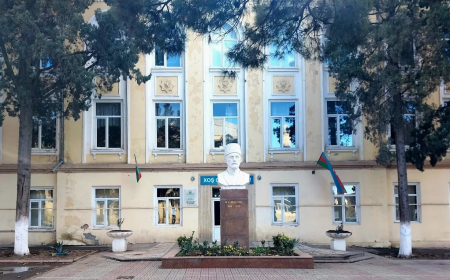 Gəncədə şagirdlər arasında baş verən hadisə araşdırılıb – AÇIQLAMA