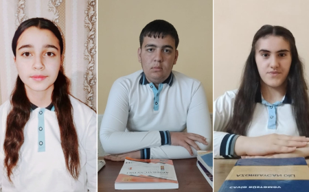 Ötən il bacısı, bu il özü qızıl qazandı – Kənd məktəbindən böyük uğur 