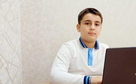 Şabran məktəblisi “Bebras”ın respublika birincisi oldu