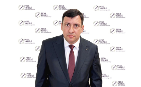 Şirvan Peşə Liseyinə direktor təyin edilib 