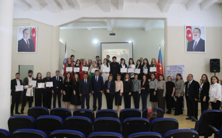 “Sazın vəhdəti, sözün hikiməti” adlı ədəbi-bədii tədbir keçirilib