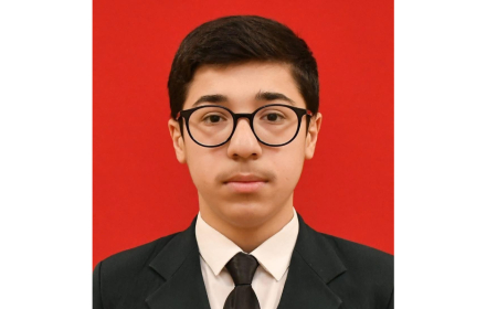 Sumqayıt məktəblisi RFO-nun dördqat qızıl medalçısı oldu 