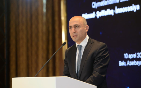 Emin Əmrullayev: Təhsilin mərkəzində uşaq dayanmalıdır