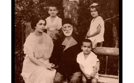 Bir ömrün işığı – Sara Tağıyeva