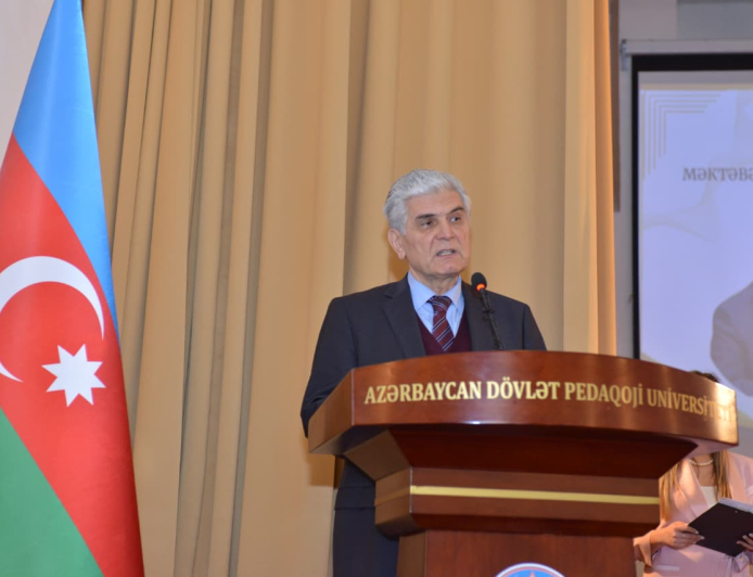 Məktəbəqədər təhsil cəmiyyətin gələcəyinin formalaşmasında mühüm rol oynayır