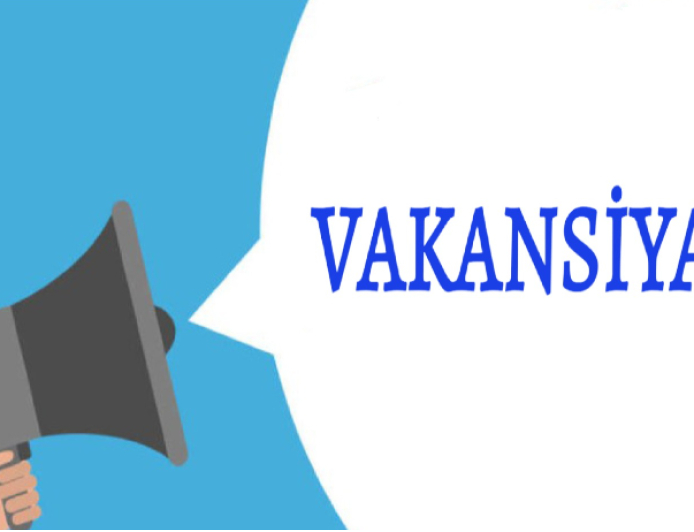 Sumqayıt Dövlət Universiteti vakansiya elan edir