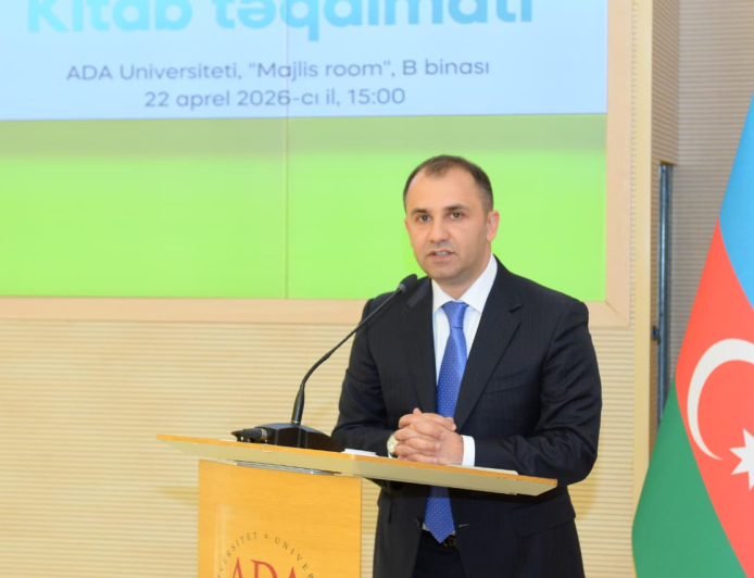 Təhsil proqramlarına yeni çağırışlardan irəli gələn dəyişiklikləri əlavə etmişik 