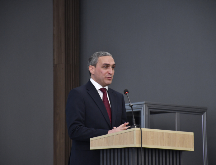 Rektor: Qarabağda güclü akademik mühitin formalaşdırılması əsas hədəflərdəndir