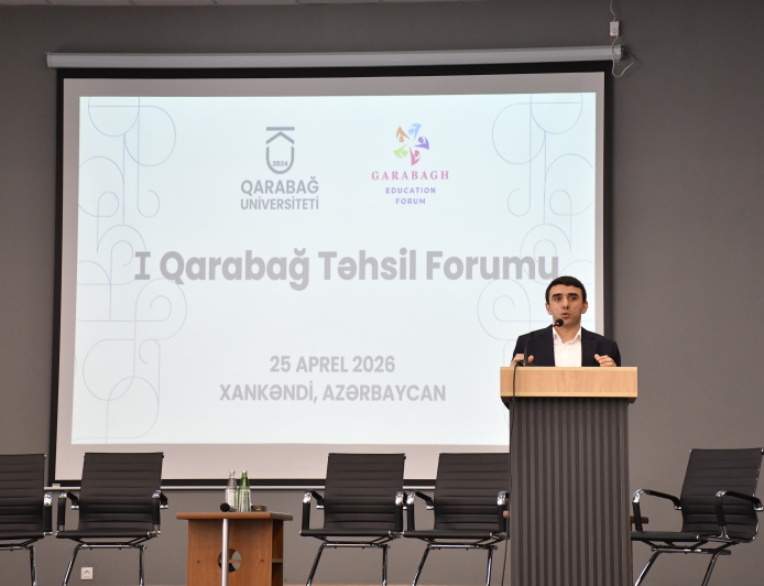 Elnur Əliyev: Azərbaycan müəlliminin rolu insan kapitalının formalaşdırılmasında aparıcı qüvvədir