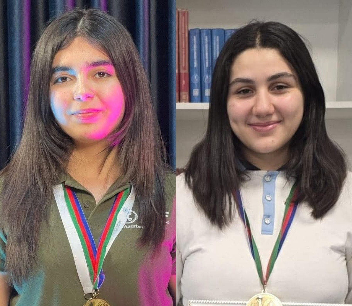 Sumqayıt məktəbliləri ISEF-in finalına vəsiqə qazanıblar