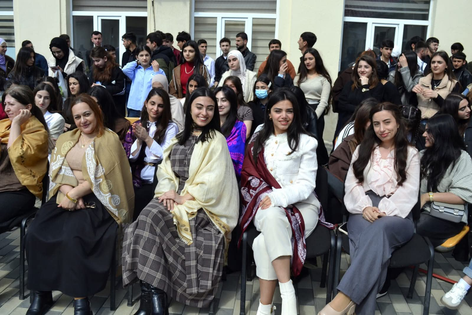 Kollecdə “Novruz gəlir, yaz gəlir” adlı tədbir keçirilib