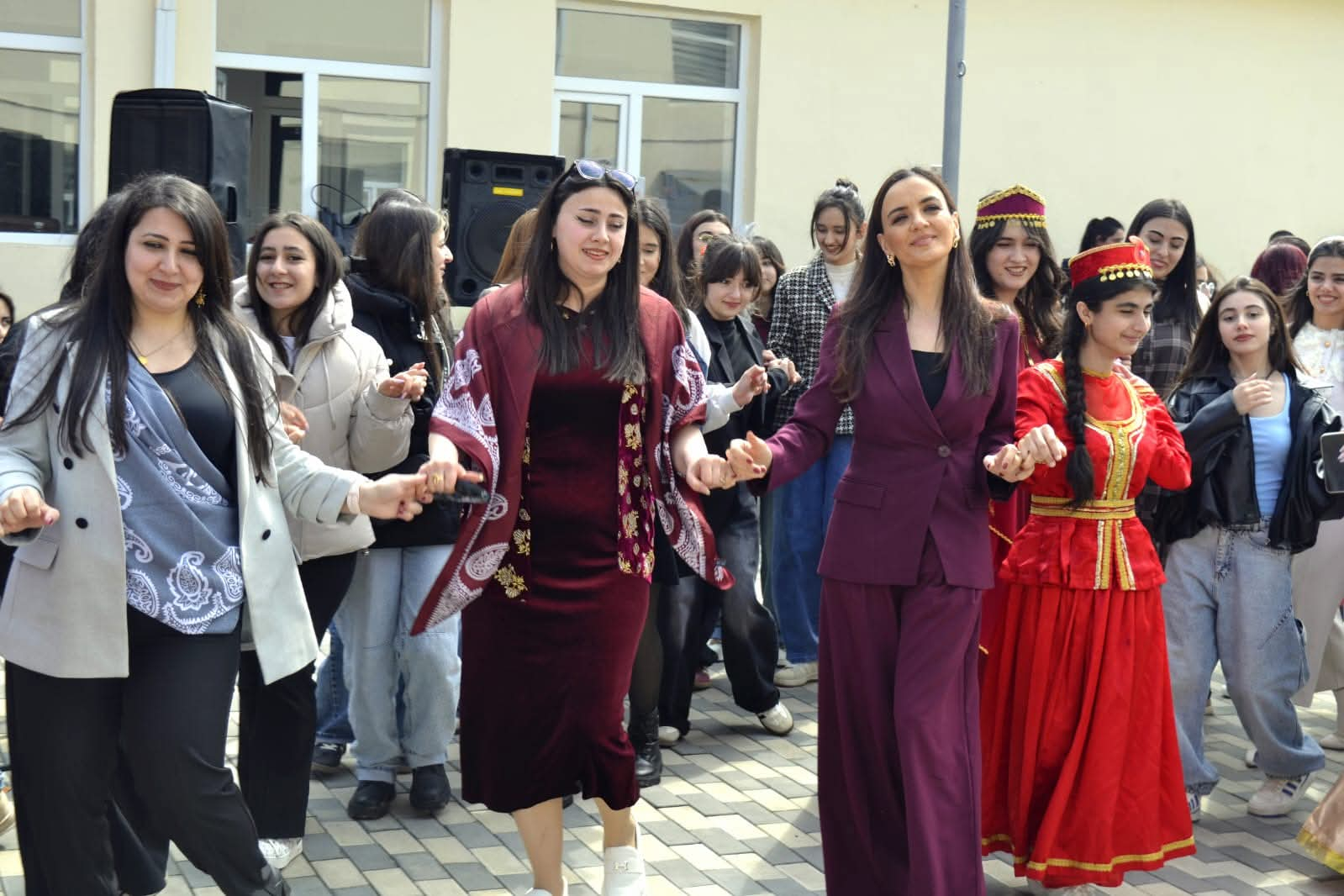 Kollecdə “Novruz gəlir, yaz gəlir” adlı tədbir keçirilib