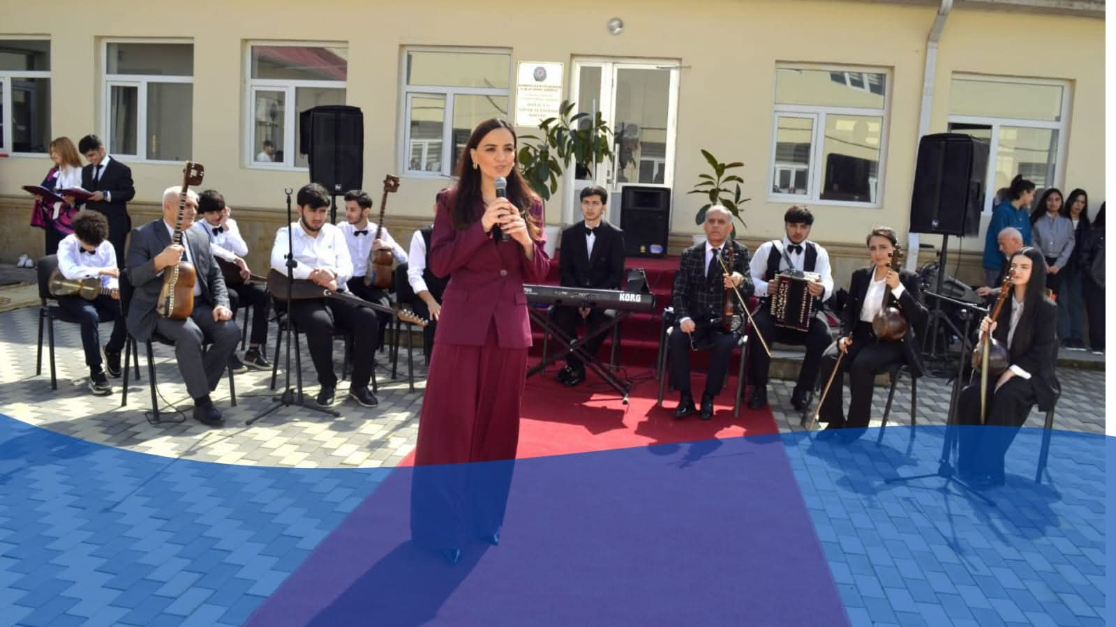 Kollecdə “Novruz gəlir, yaz gəlir” adlı tədbir keçirilib