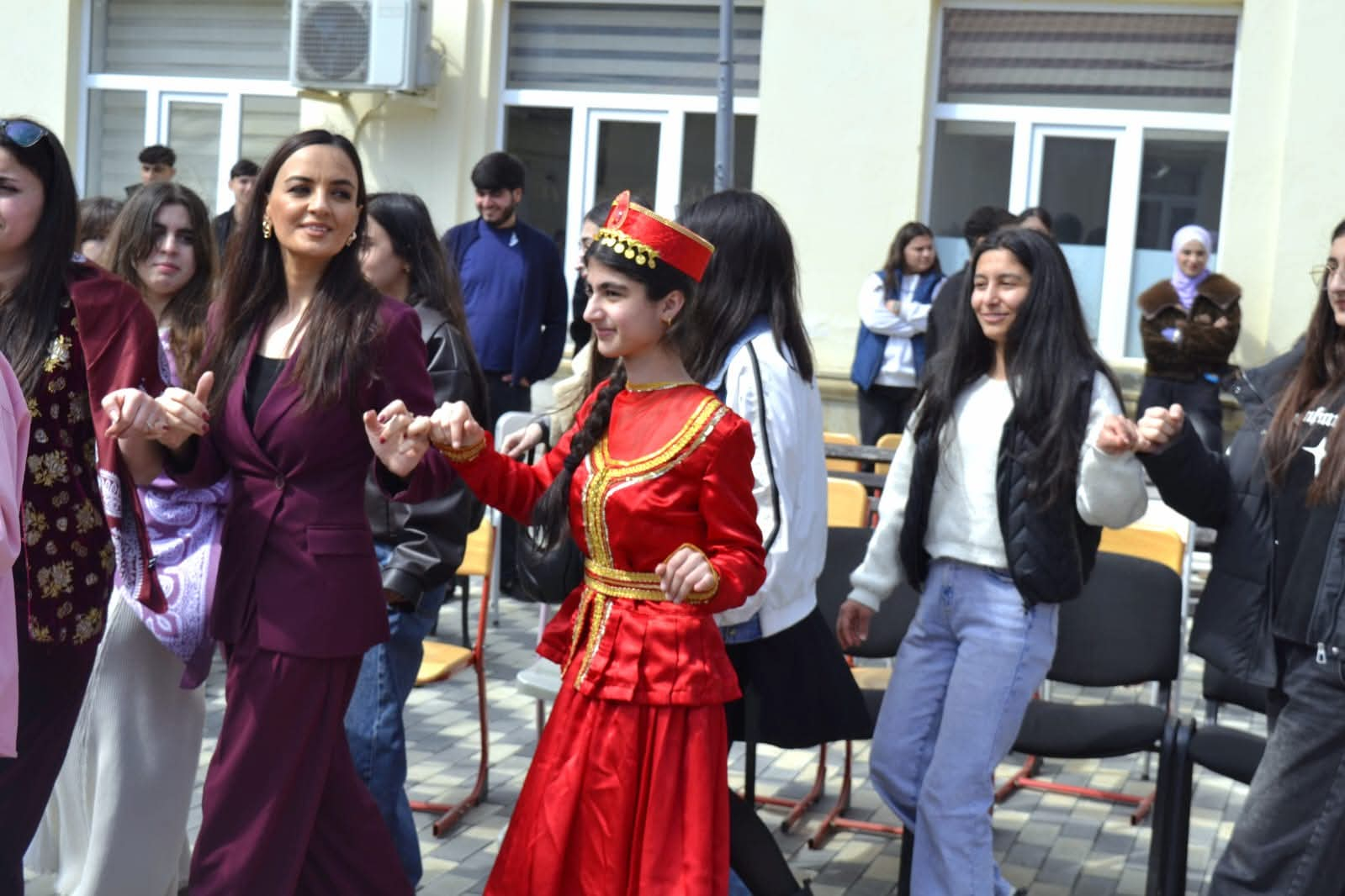 Kollecdə “Novruz gəlir, yaz gəlir” adlı tədbir keçirilib