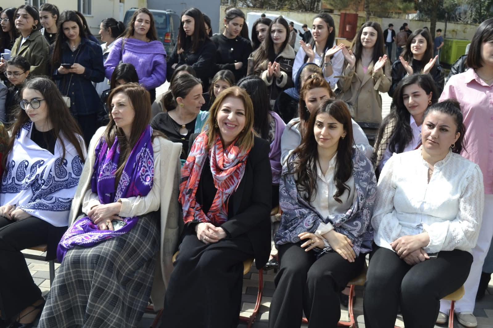 Kollecdə “Novruz gəlir, yaz gəlir” adlı tədbir keçirilib