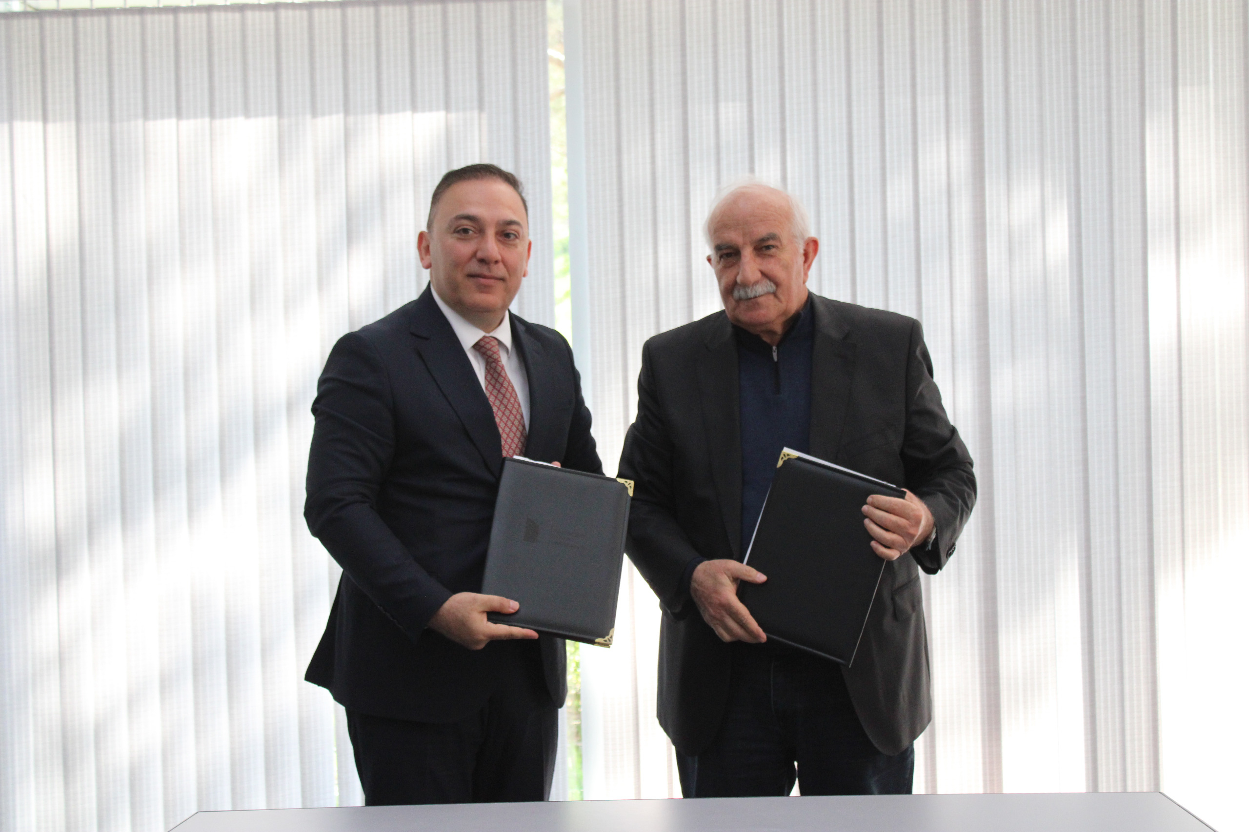 MDU və "Mingəçevir SES Silsiləsi" birlikdə mütəxəssis yetişdirəcək