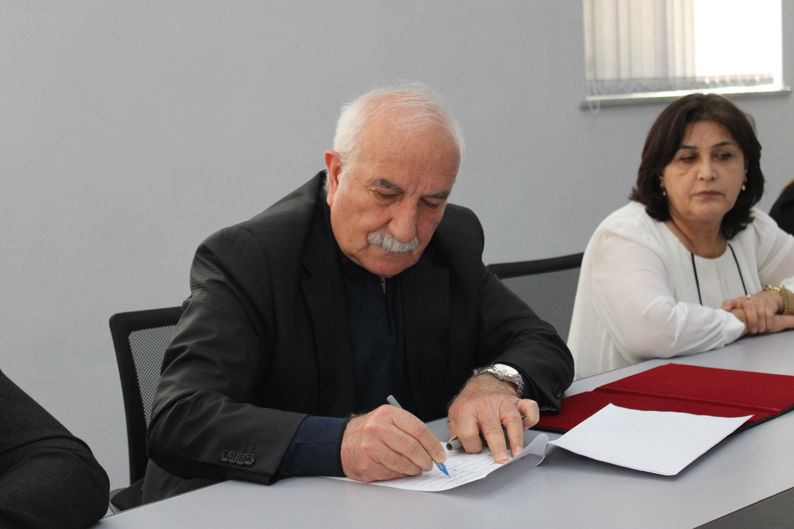 MDU və "Mingəçevir SES Silsiləsi" birlikdə mütəxəssis yetişdirəcək