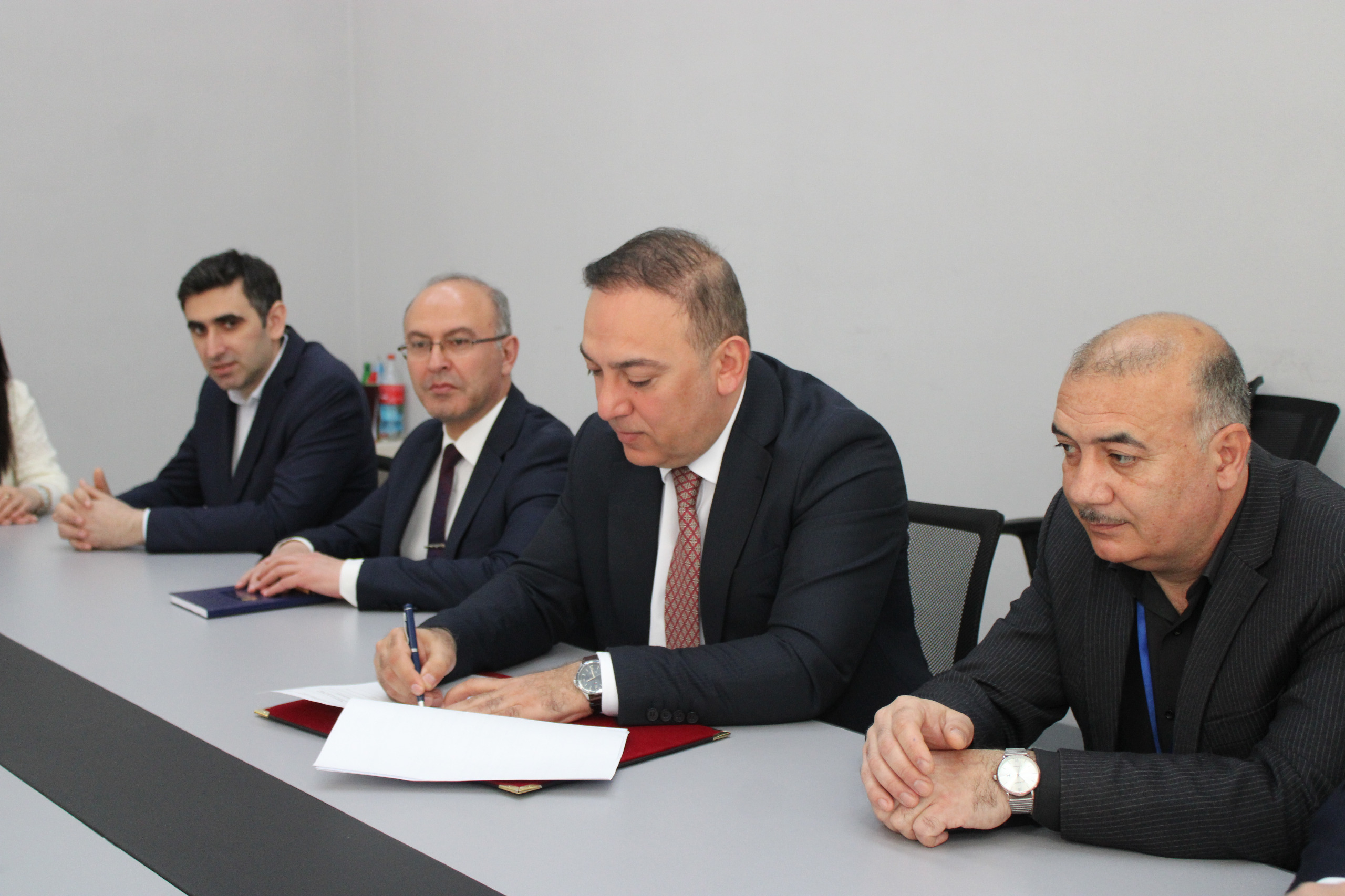 MDU və "Mingəçevir SES Silsiləsi" birlikdə mütəxəssis yetişdirəcək