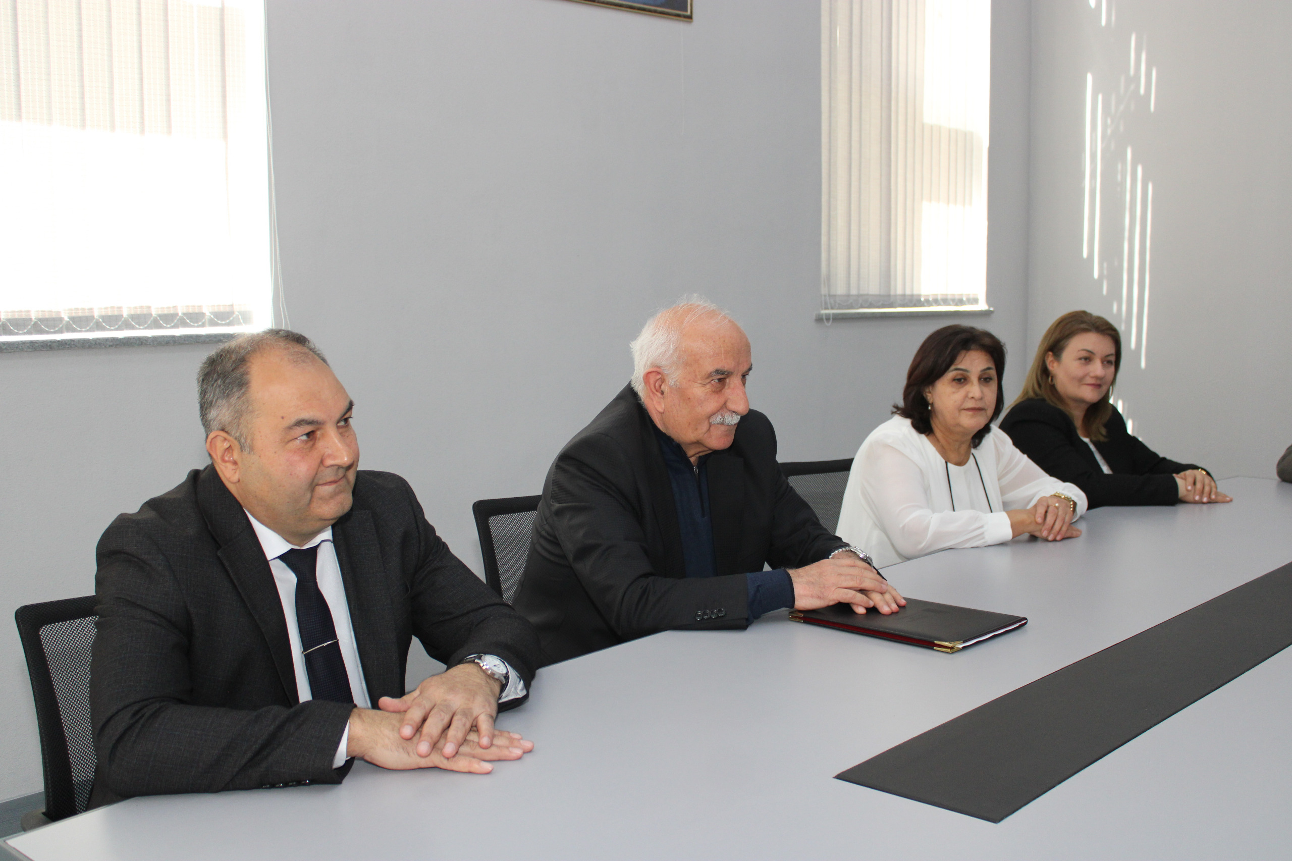 MDU və "Mingəçevir SES Silsiləsi" birlikdə mütəxəssis yetişdirəcək