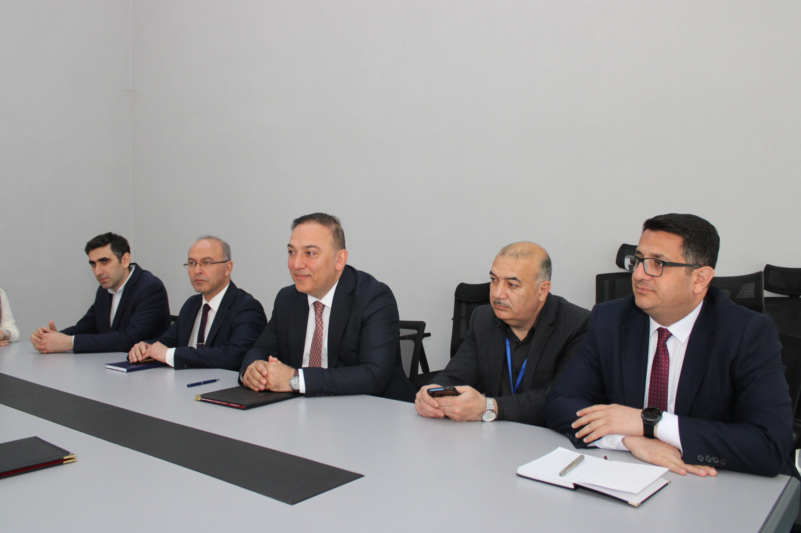 MDU və "Mingəçevir SES Silsiləsi" birlikdə mütəxəssis yetişdirəcək