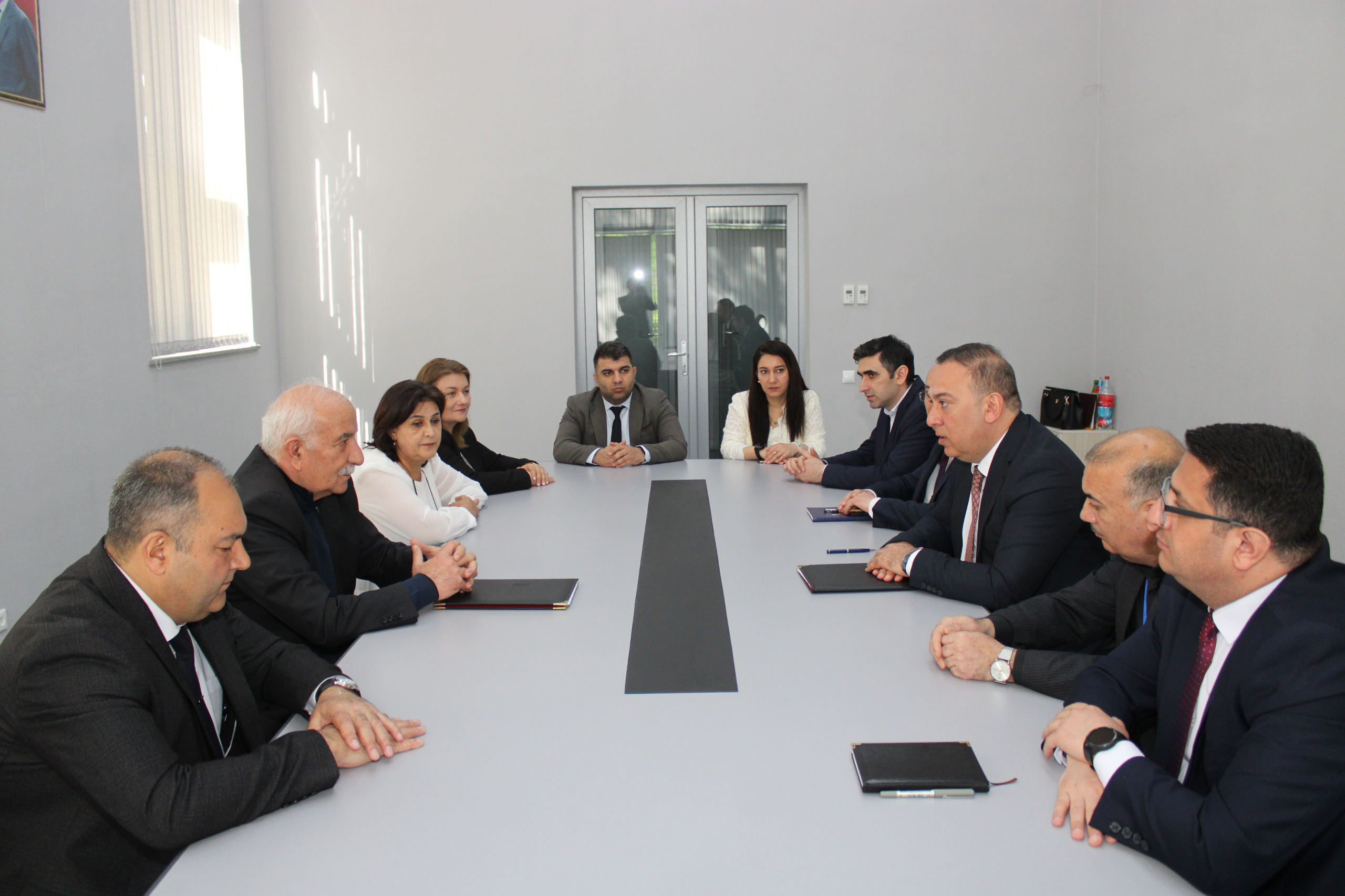 MDU və "Mingəçevir SES Silsiləsi" birlikdə mütəxəssis yetişdirəcək