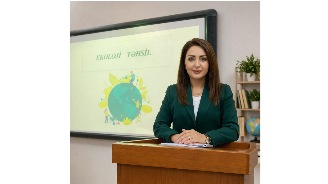 ADPU-nun müəllimi: Müasir dövrdə fərdin həyat strategiyası təhsil səviyyəsi ilə bağlıdır