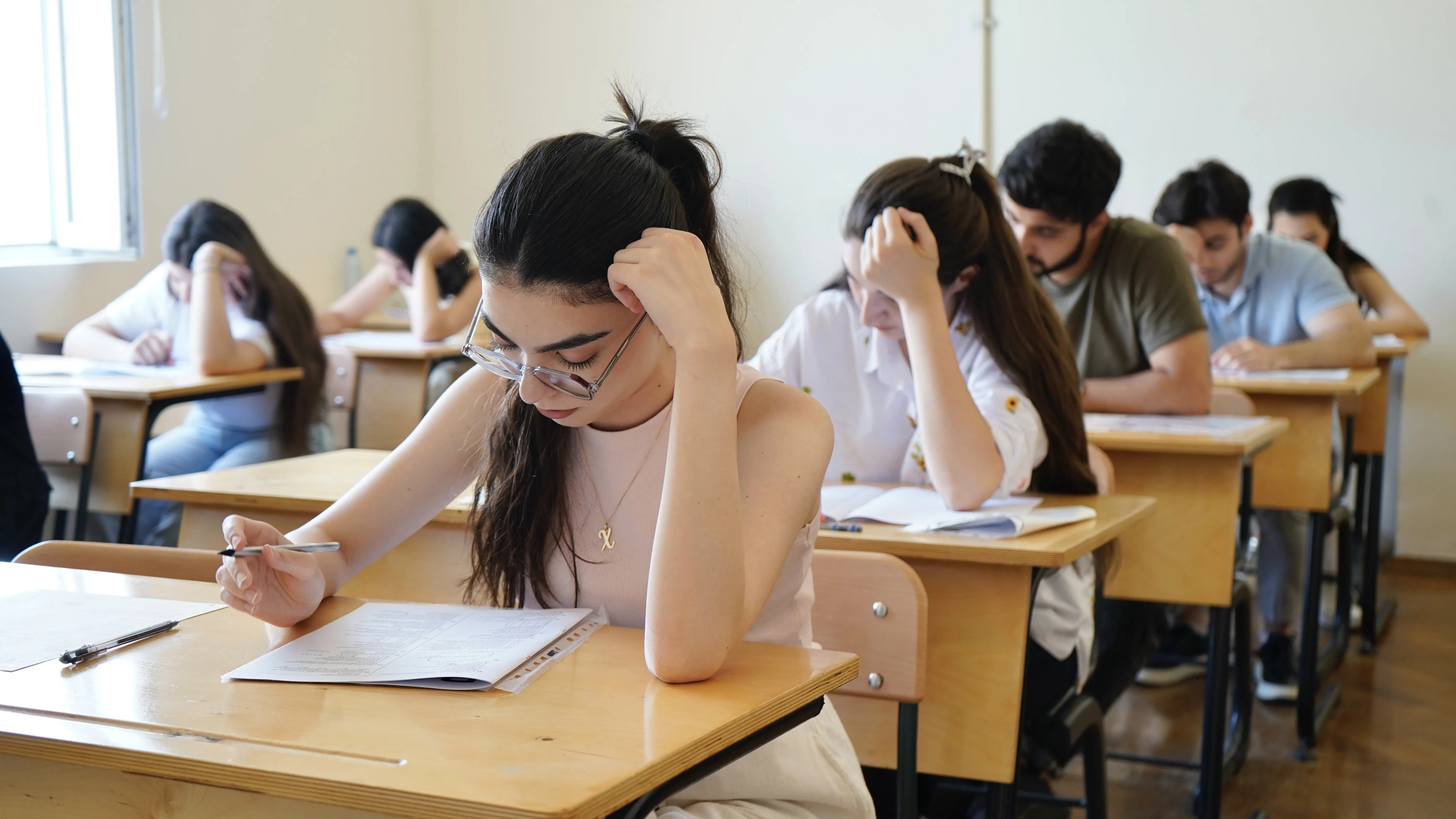 Rezidenturaya hazırlaşanlar üçün sınaq imtahanı keçiriləcək