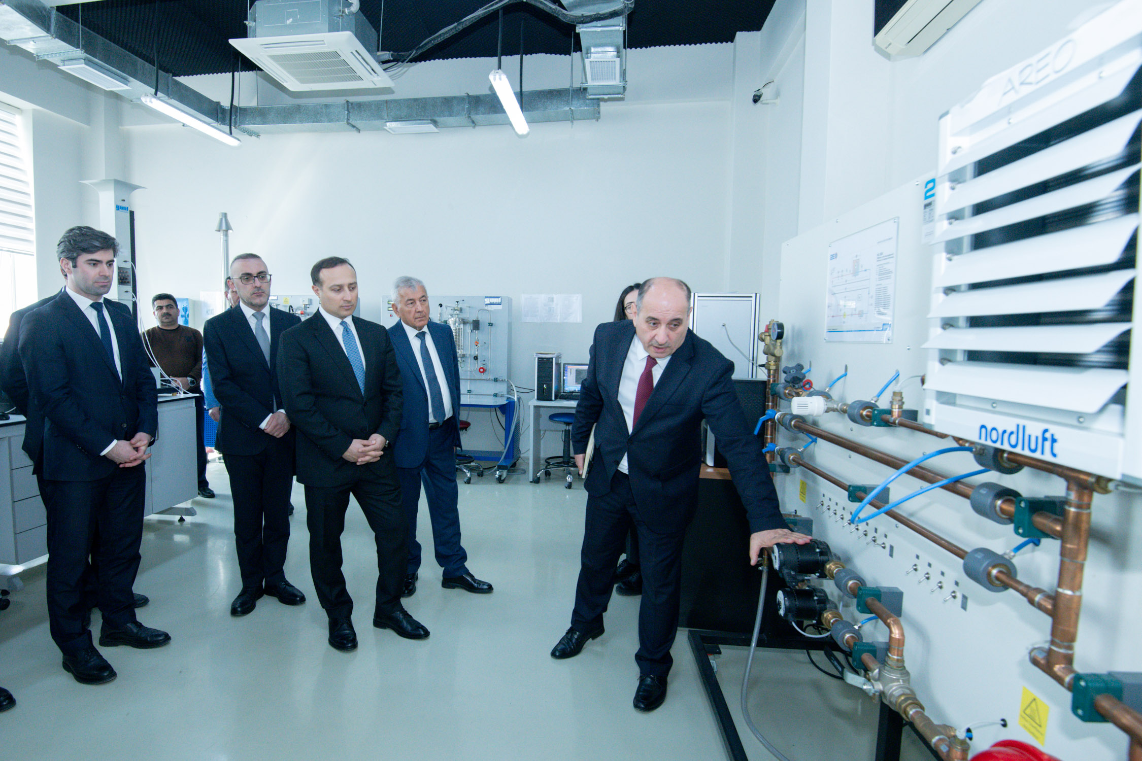 BMU ilə 4SİM arasında gələcək əməkdaşlıq imkanları müzakirə olunub