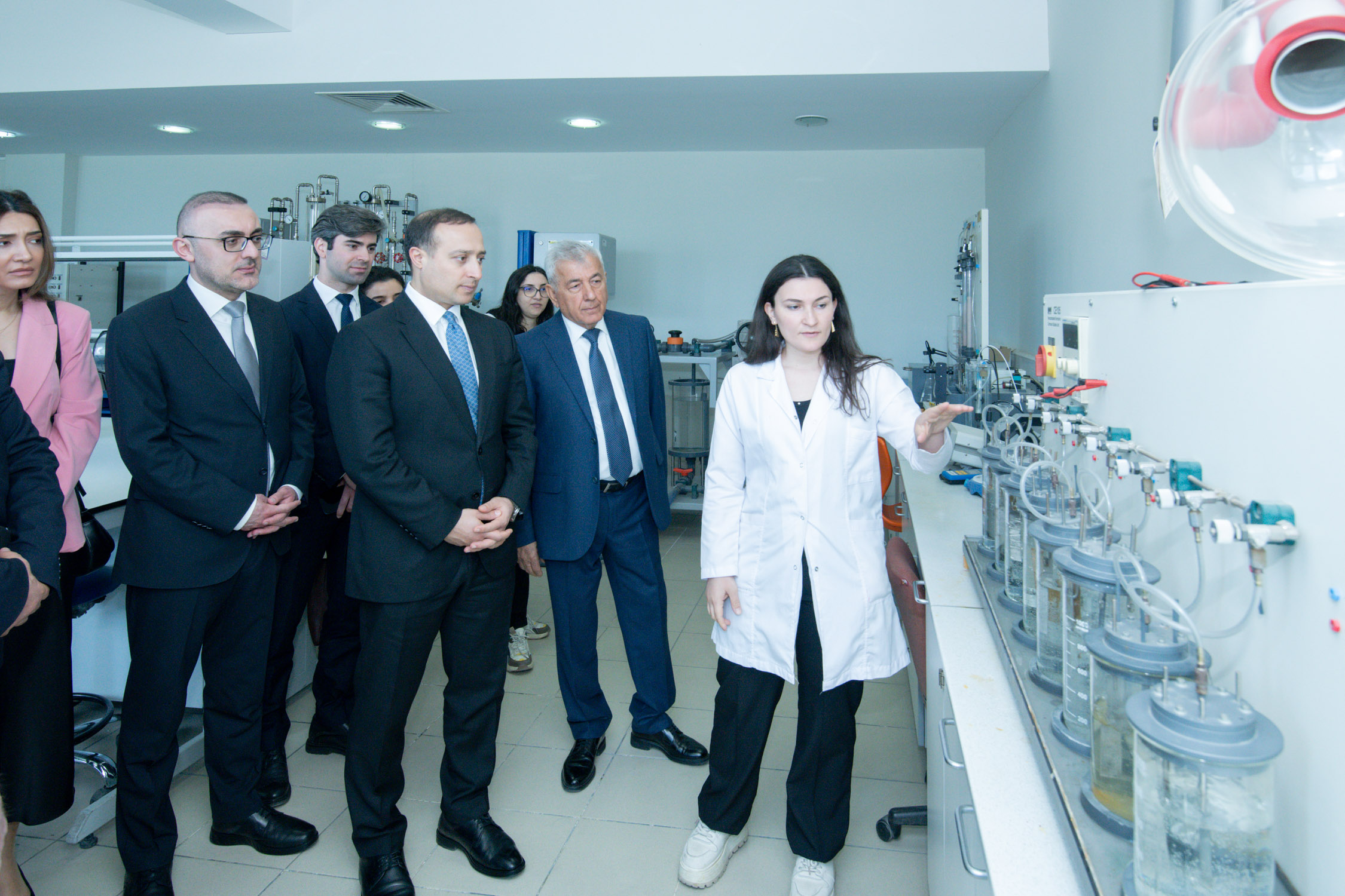 BMU ilə 4SİM arasında gələcək əməkdaşlıq imkanları müzakirə olunub