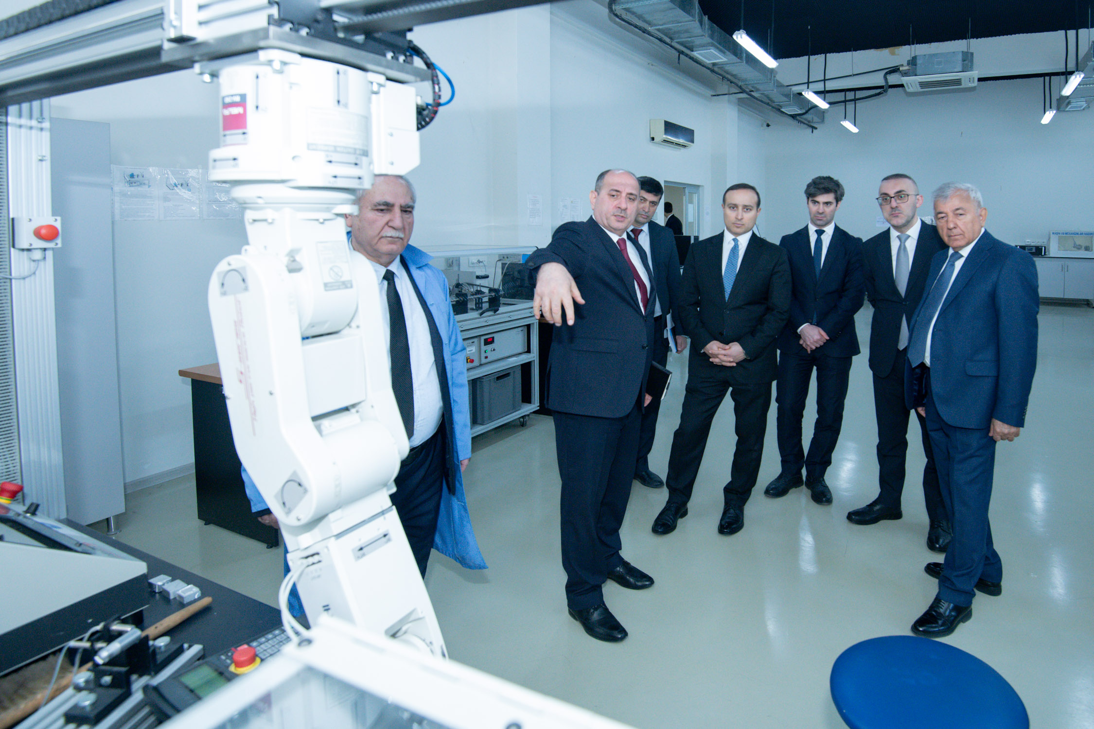 BMU ilə 4SİM arasında gələcək əməkdaşlıq imkanları müzakirə olunub