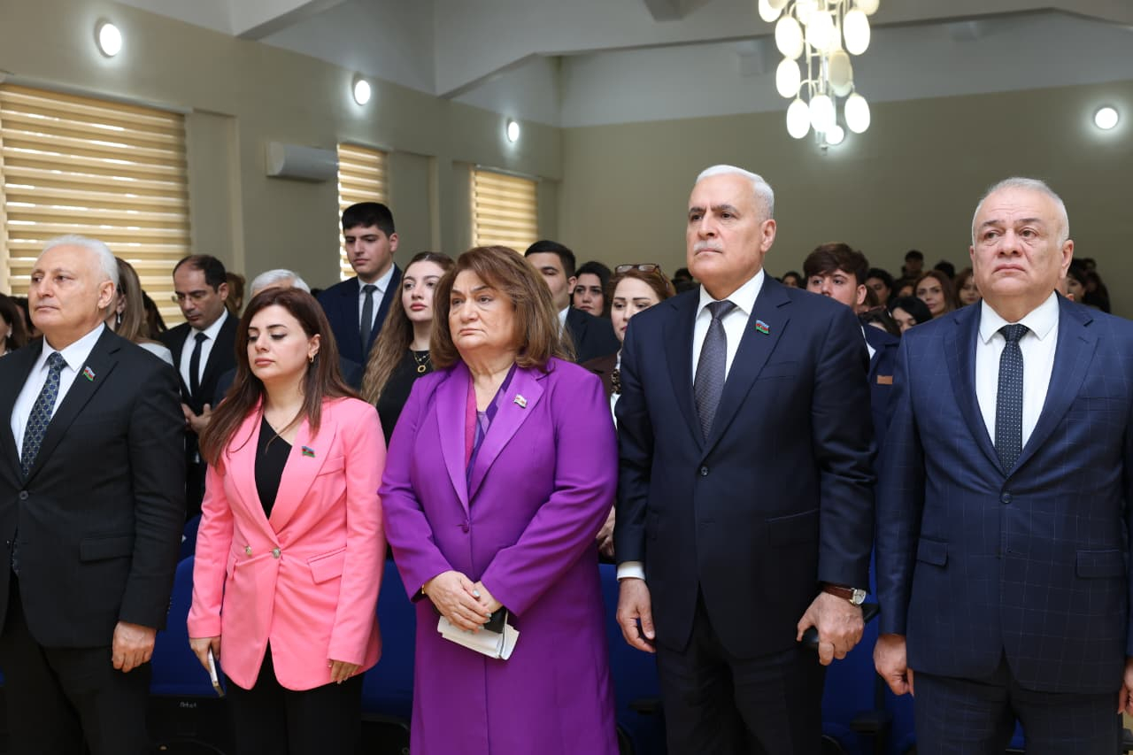 STK-da Ümumdünya Autizm Məlumatlandırma Gününə aid tədbir keçirilib