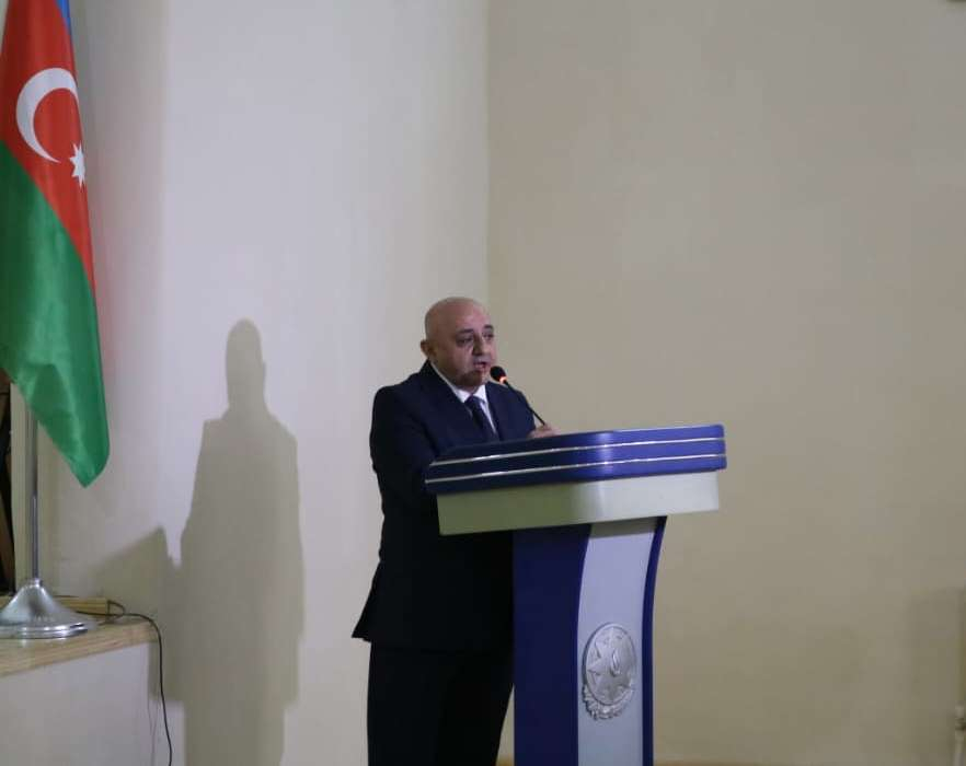 STK-da Ümumdünya Autizm Məlumatlandırma Gününə aid tədbir keçirilib