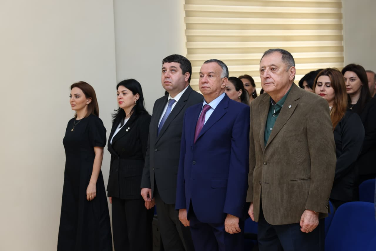 STK-da Ümumdünya Autizm Məlumatlandırma Gününə aid tədbir keçirilib