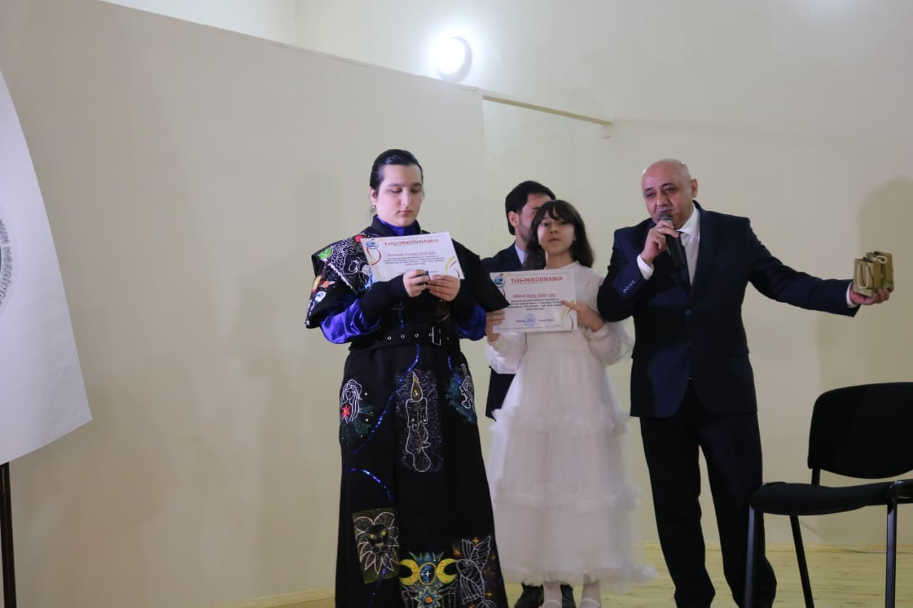 STK-da Ümumdünya Autizm Məlumatlandırma Gününə aid tədbir keçirilib